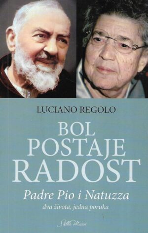 Luciano Regolo: Bol postaje radost