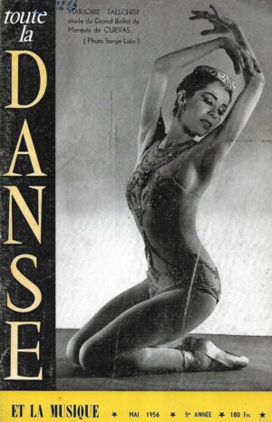 Toute la danse et la musique - Mai  1956