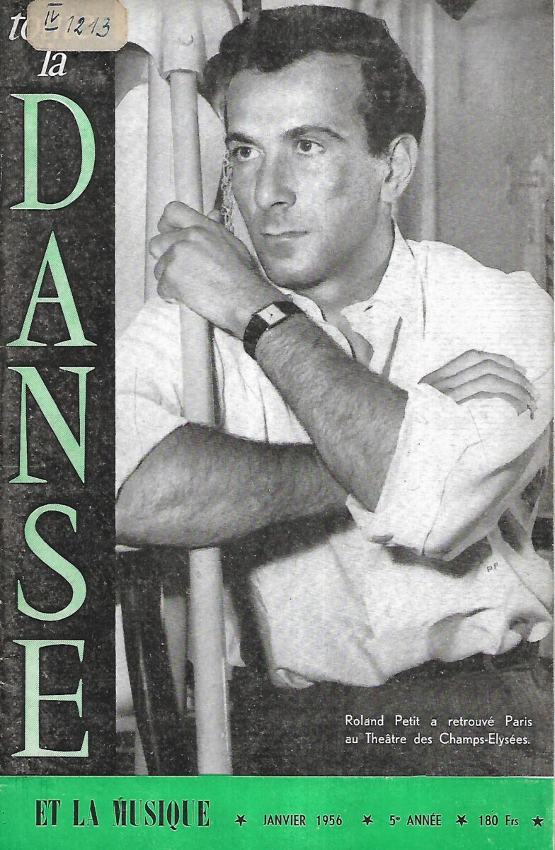 Toute la danse et la musique - Janvier 1956