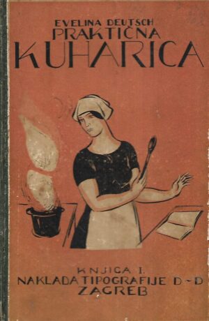 evelina deutsch: praktična kuharica