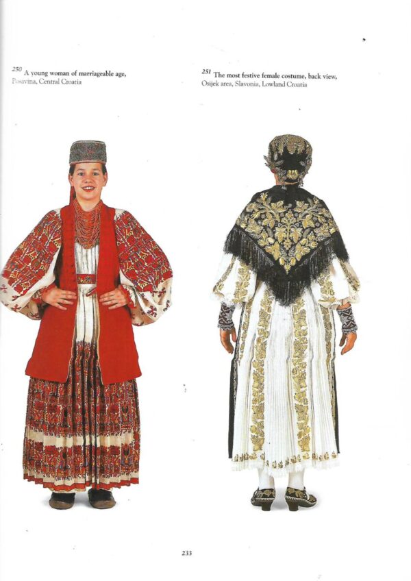 croatian folk culture at the crossroads of worlds and eras