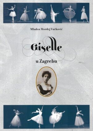 mladen mordej vučković: giselle u zagrebu