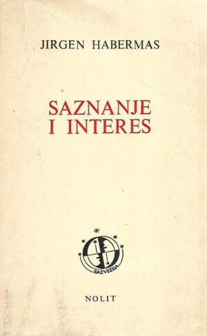 Jurgen Habermas: Saznanje i interes