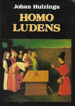 Johan Huizinga: Homo Ludens