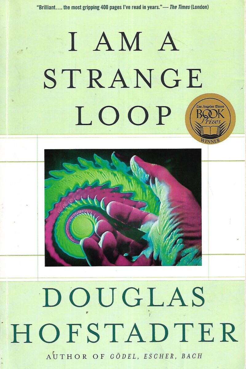 Douglas Hofstadter: I Am a Strange Loop
