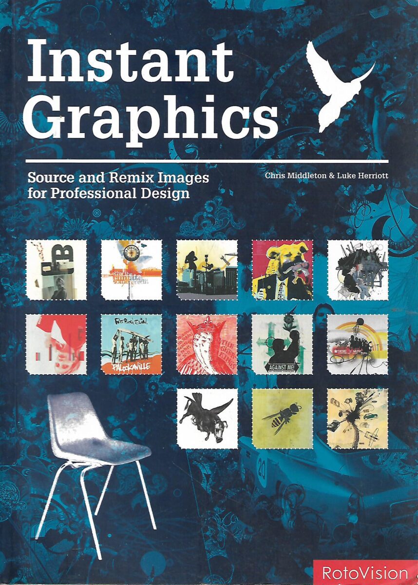 Chris Middleton i Luke Herriott: Instant Graphics