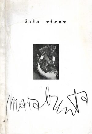 Joja Ricov: Marabunta