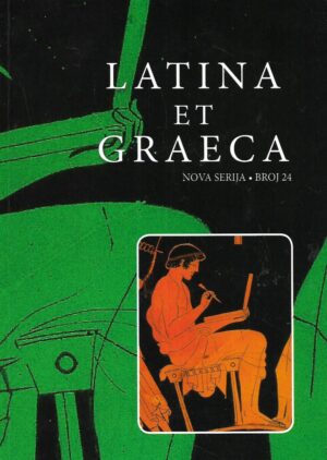 Latina et Graeca- Nova serija - Broj 24