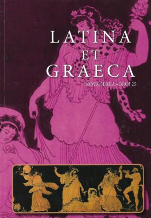 Latina et Graeca- Nova serija - Broj 25