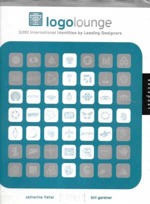 Catherine Fishel i Bill Gardner: Logo Lounge
