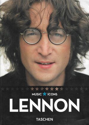 Music Icons- Lennon