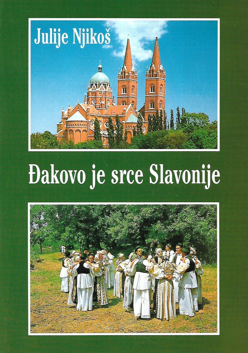 Julije Njikoš: Đakovo je srce Slavonije