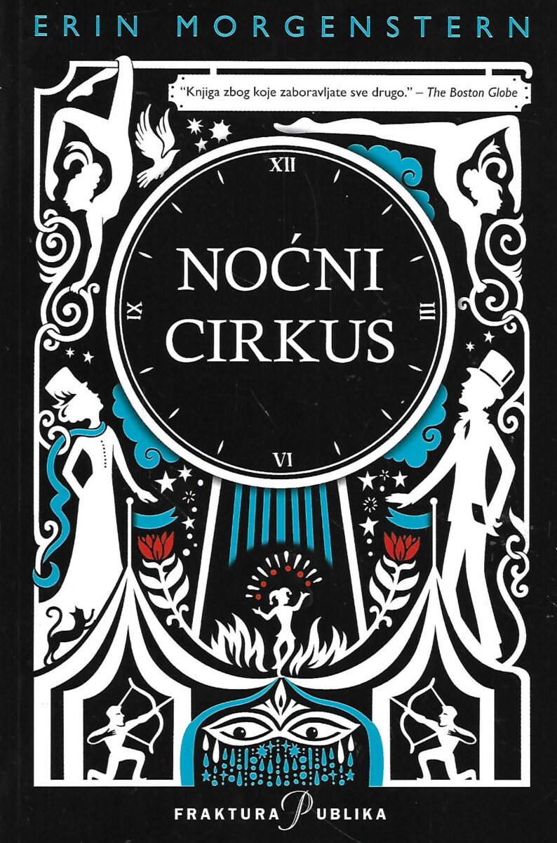 Erin Morgenstern: Noćni cirkus