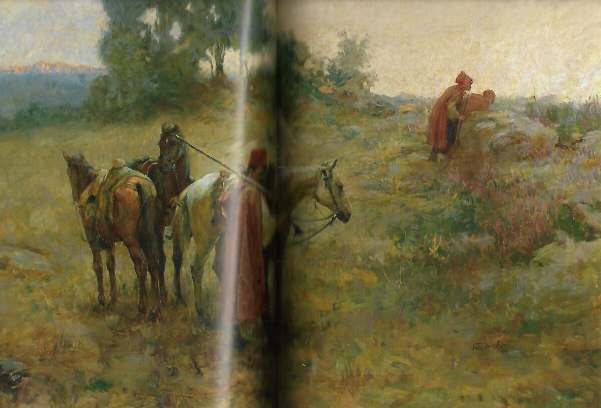 1907. - od zanosa do identiteta - prvi profesori i prvi učenici Akademije likovnih umjetnosti u Zagrebu - Slika 3