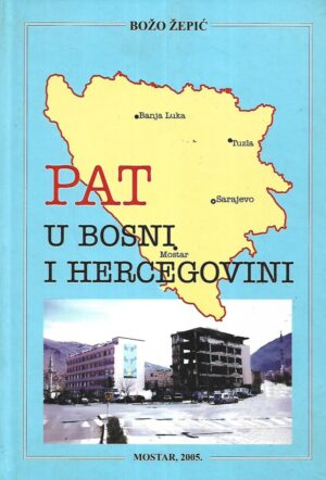 Božo Žepić: Pat pozicija u Bosni i Hercegovini