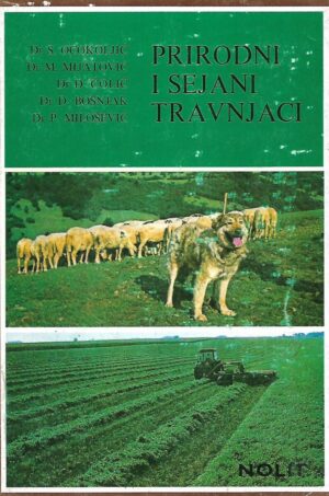 Skupina autora: Prirodni i sejani travnjaci