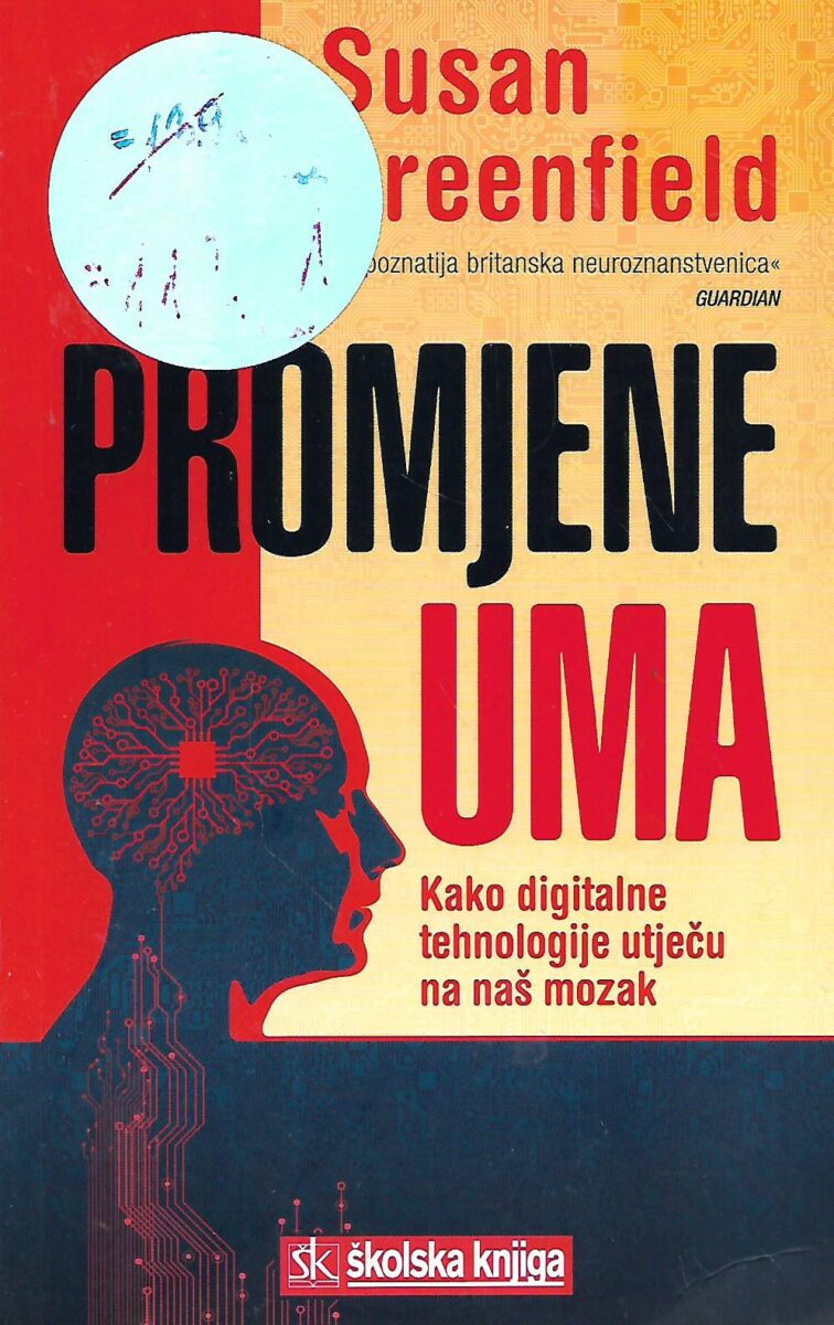 Susan Greenfield: Promjene uma