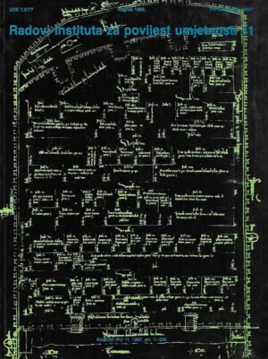 Radovi Instituta za povijest umjetnosti 11