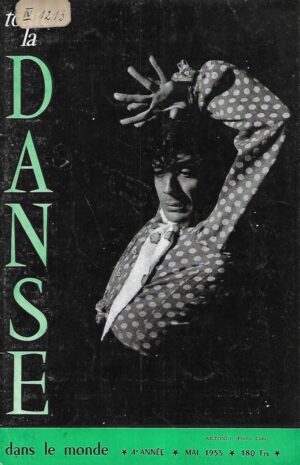 Toute la danse dans le monde - Main 1955