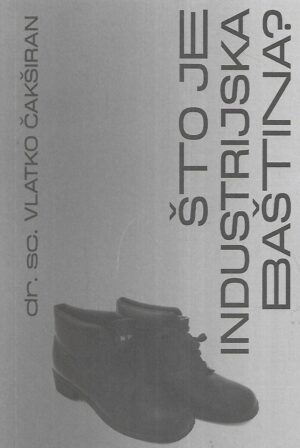 dr. sc. Vlatko Čakširan: Što je industrijska baština?