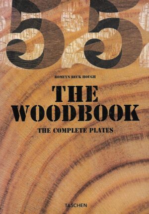 Romeyn Beck Hough: The Woodbook (knjiga dolazi sa kutijom)