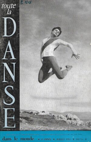 Toute la danse dans le monde - Juillet 1955