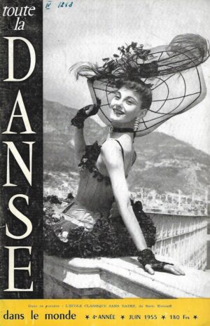 Toute la danse dans le monde - Juin 1955