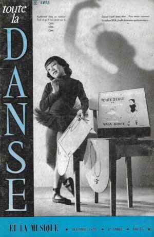 Toute la danse et la musique - Decembre 1955