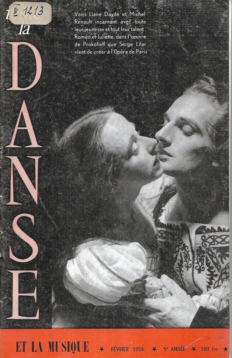 Toute la danse et la musique - Fevrier 1956