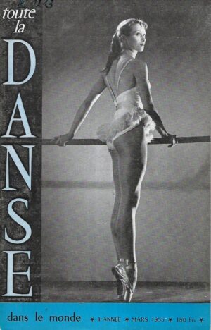 Toute la danse dans le monde - Mars 1955