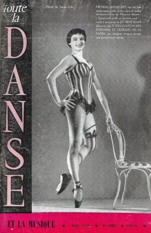 Toute la danse et la musique - Mars 1956