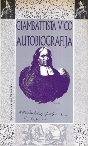 Giambattista Vico: Autobiografija