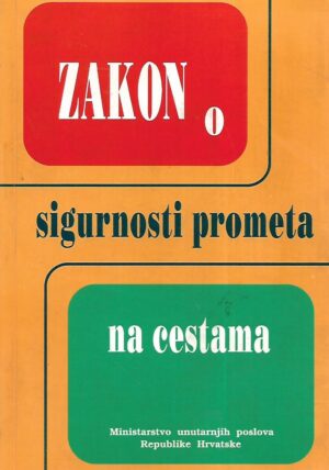 Zakon o sigurnosti prometa na cestama