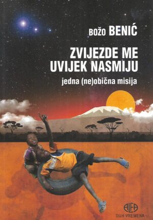 Božo Benić: Zvijezde me uvijek nasmiju