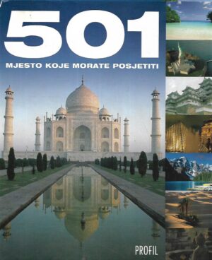 Jackum & David Brown: 501 mjesto koje morate posjetiti