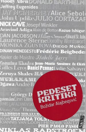 Božidar Alajbegović: Pedeset kritika