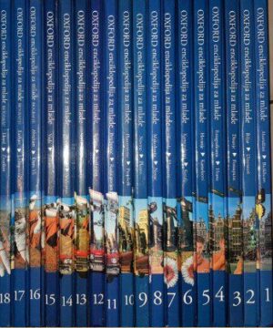 OXFORD ENCIKLOPEDIJA ZA MLADE 1-18