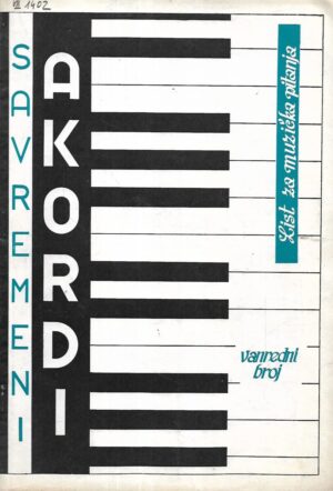 Savremeni akordi - vanredni broj