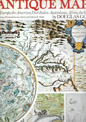 Douglas Gohm: Antique Maps of Europe, the Americas, West Indies, Australasia, Africa, the Orient