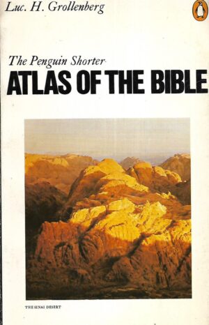 Luc. H. Grollenberg: Atlas of the Bible
