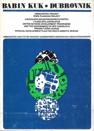 Babin Kuk - Dubrovnik - Urbanistički projekt