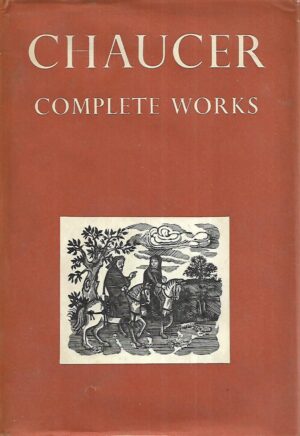 Walter Skeat (ur.): Chaucher - Complete Works