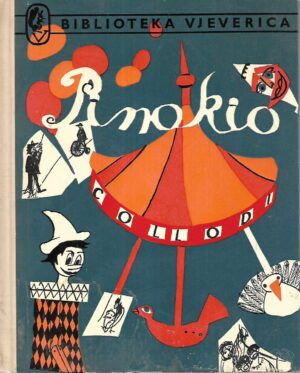 carlo collodi: pinokio