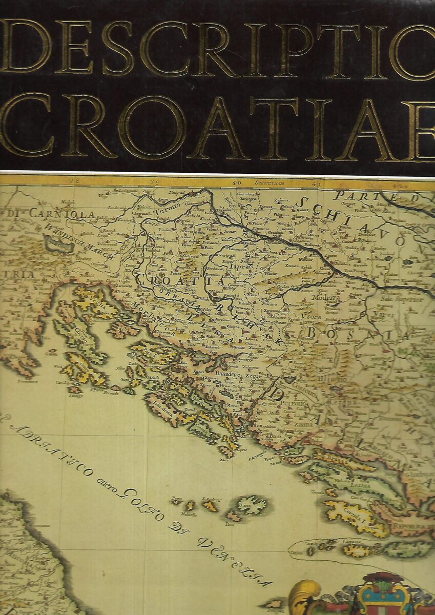 Mirko Marković: Descriptio Croatiae
