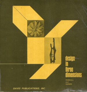 Design in three Dimensions - katalog