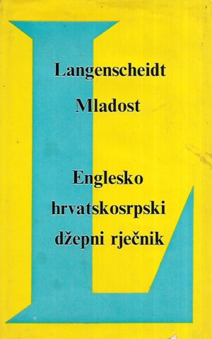 Skupina autora: Englesko hrvatskosrpski džepni rječnik