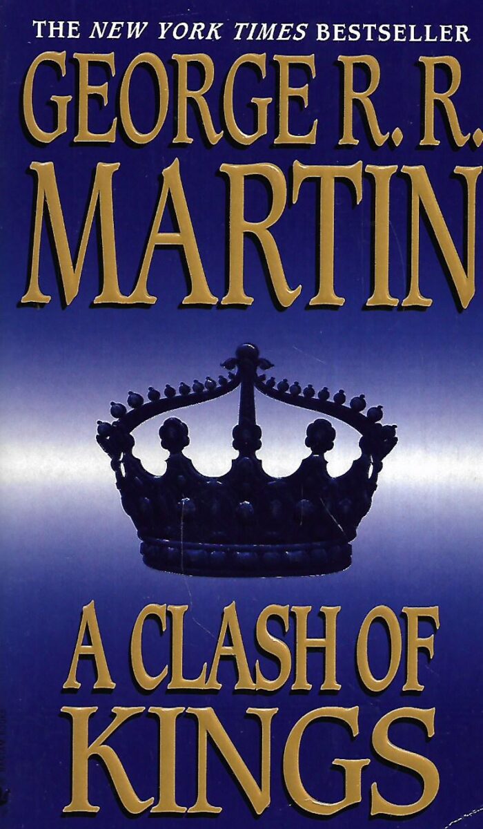 George R.R. Martin: A Storm of Swords 1-3 - Slika 2