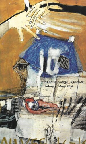 Gradski muzej Bjelovar - svibanj/lipanj 2002.
