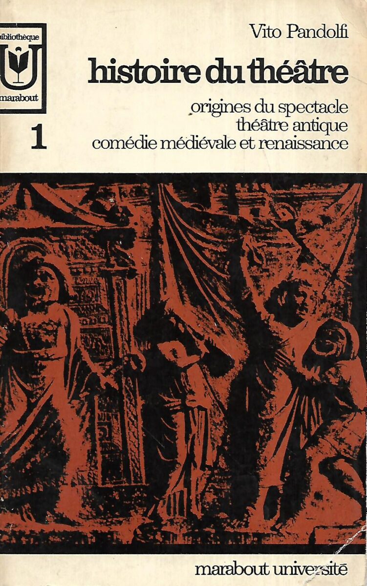 Vito Pandolfi: Histoire du Theatre 1-5 - Slika 2