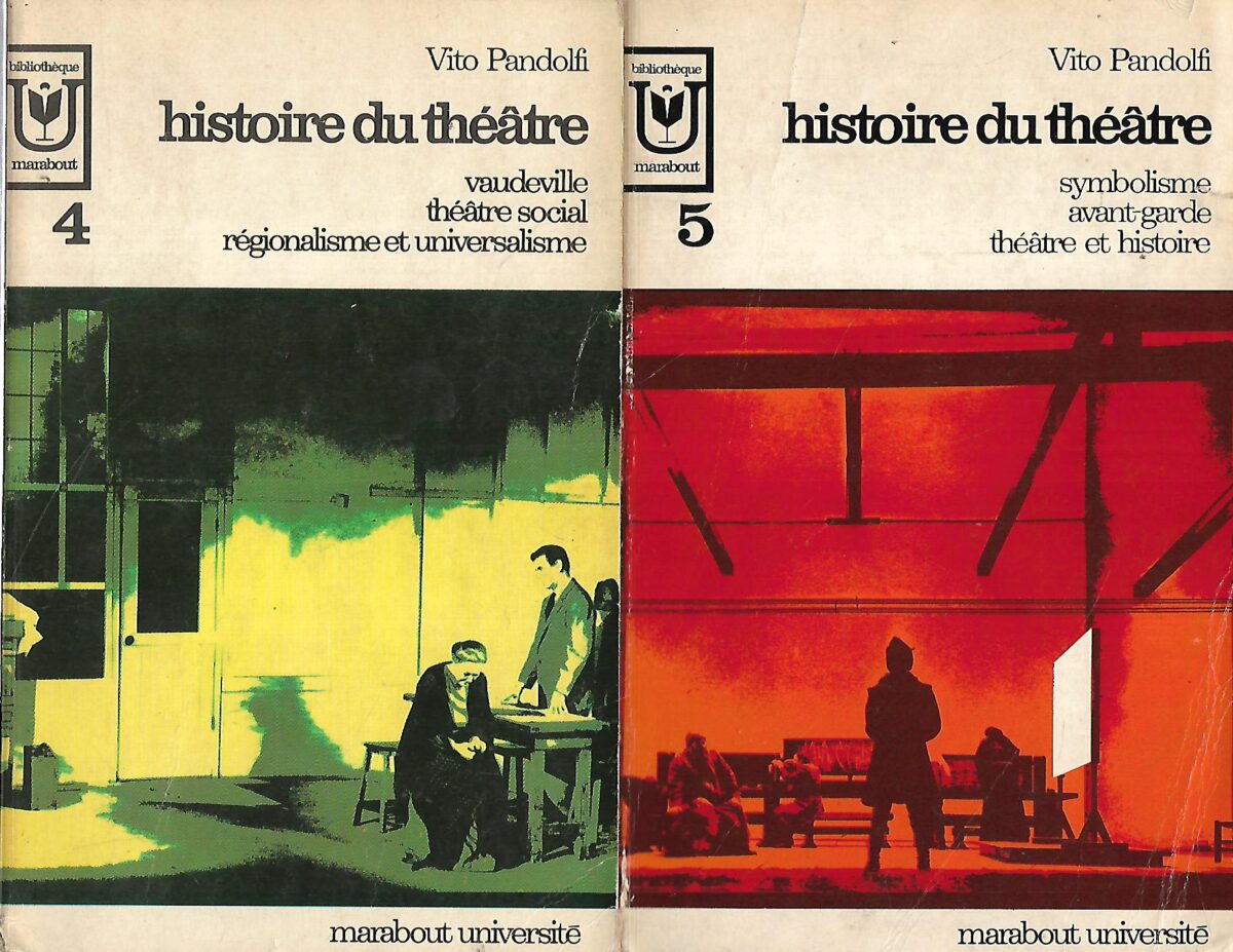 Vito Pandolfi: Histoire du Theatre 1-5 - Slika 4